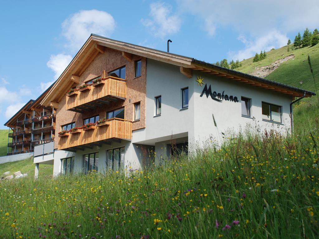 Haus Montana Apartamento Damuels Quarto foto